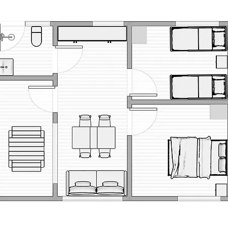 Park Wodny Cieszyno 펜션