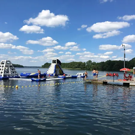 Ferienhaus Park Wodny Cieszyno Połczyn-Zdrój