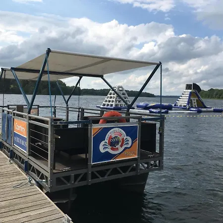 Park Wodny Cieszyno Дом отдыха Полчин-Здруй