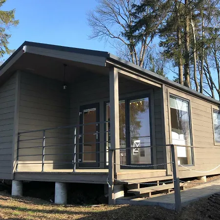 펜션 Park Wodny Cieszyno