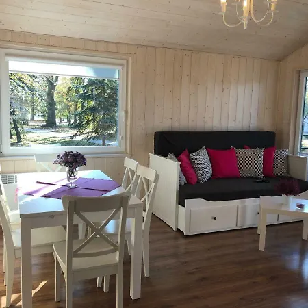 Park Wodny Cieszyno * Połczyn-Zdrój