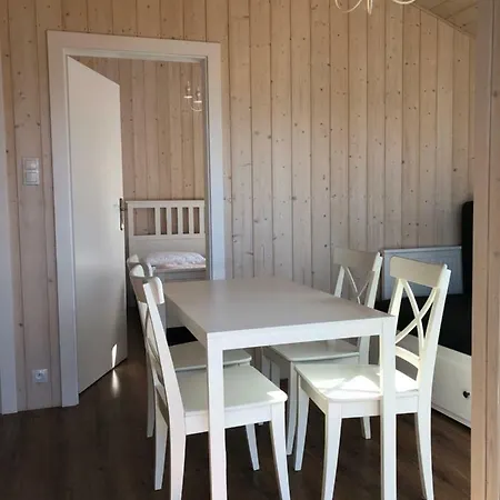 펜션 Park Wodny Cieszyno