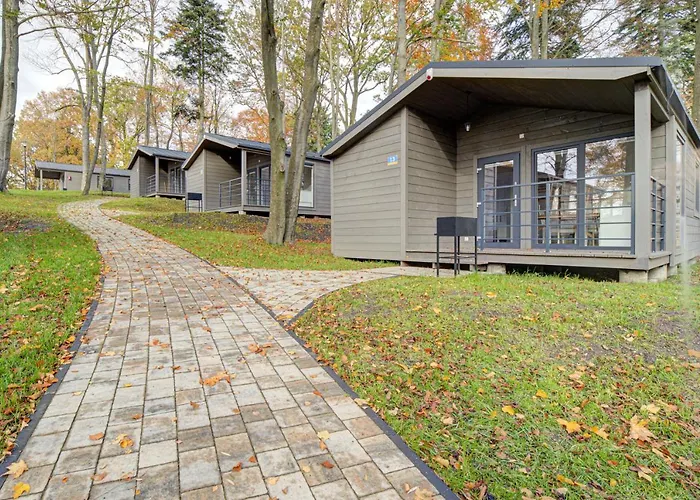 Park Wodny Cieszyno * Polczyn-Zdroj