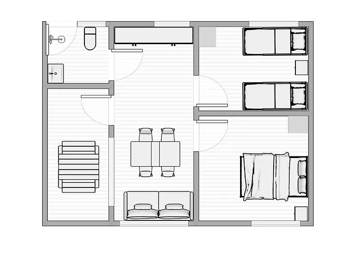 Park Wodny Cieszyno Сasa de vacaciones