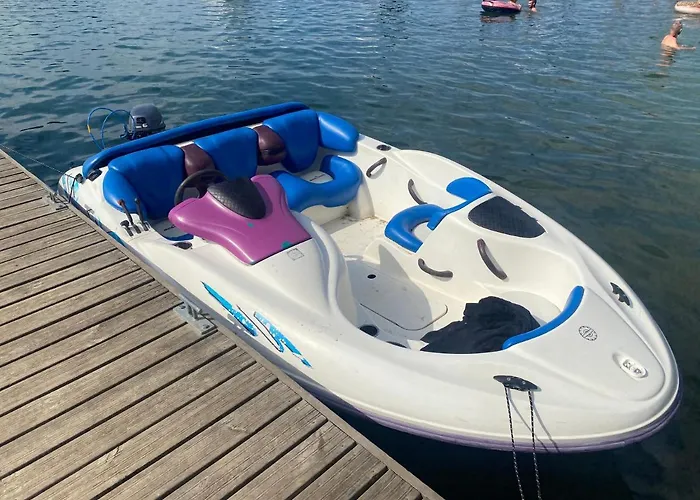 Park Wodny Cieszyno Holiday home *