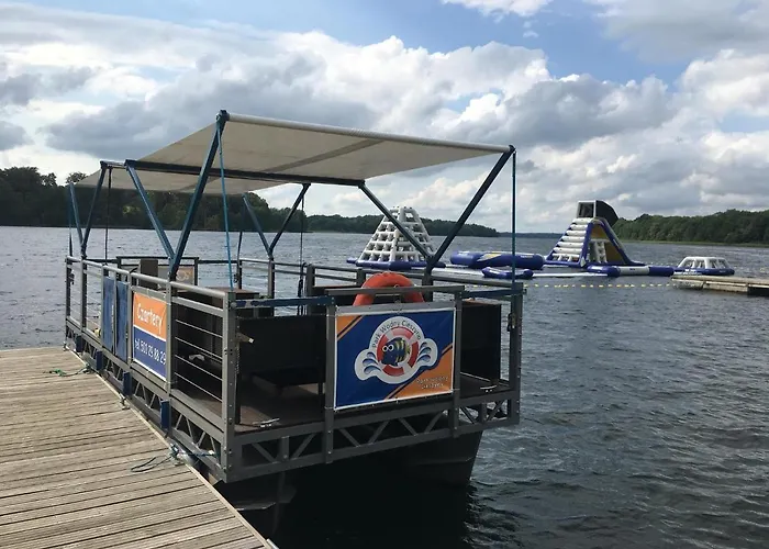 Park Wodny Cieszyno Сasa de vacaciones Połczyn-Zdrój