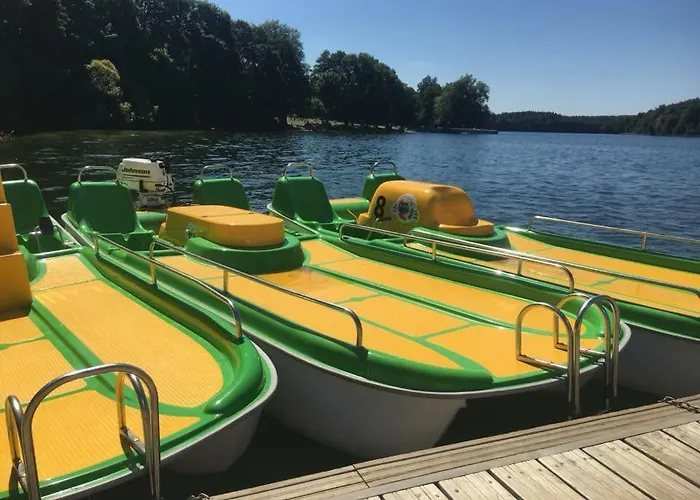 Park Wodny Cieszyno Сasa de vacaciones *