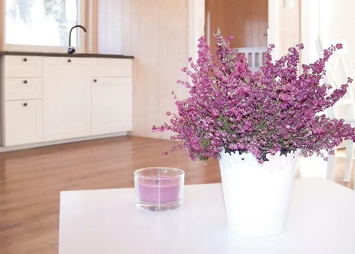 Сasa de vacaciones Park Wodny Cieszyno *