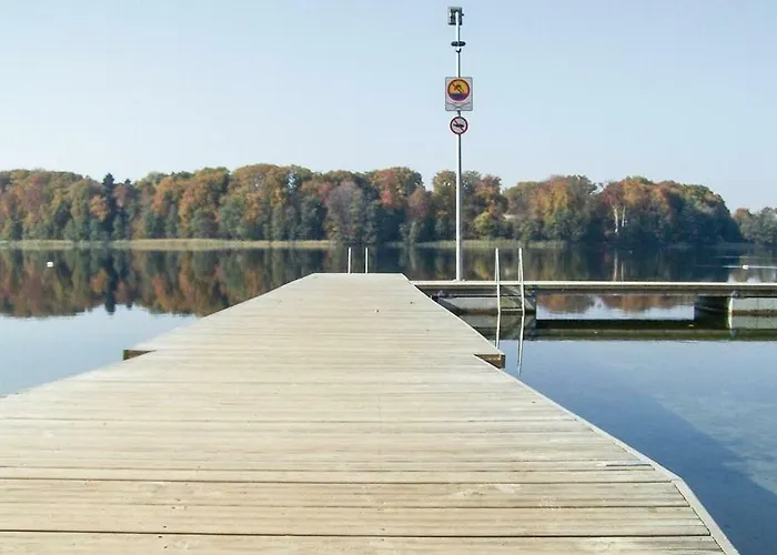 Park Wodny Cieszyno Сasa de vacaciones *