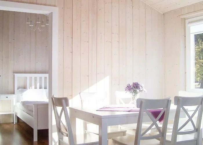 Park Wodny Cieszyno Holiday home Polczyn-Zdroj