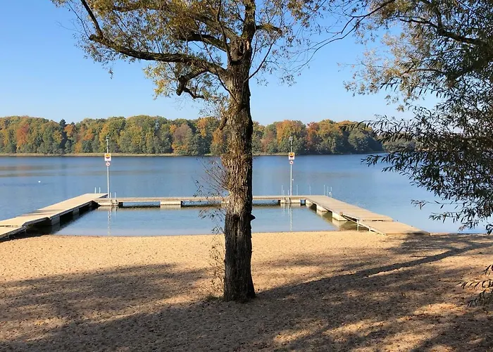 Сasa de vacaciones Park Wodny Cieszyno *