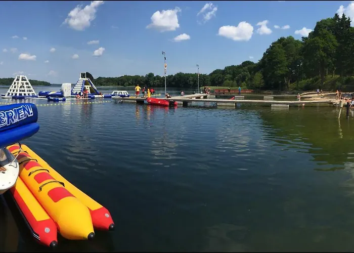 Park Wodny Cieszyno Holiday home Polczyn-Zdroj