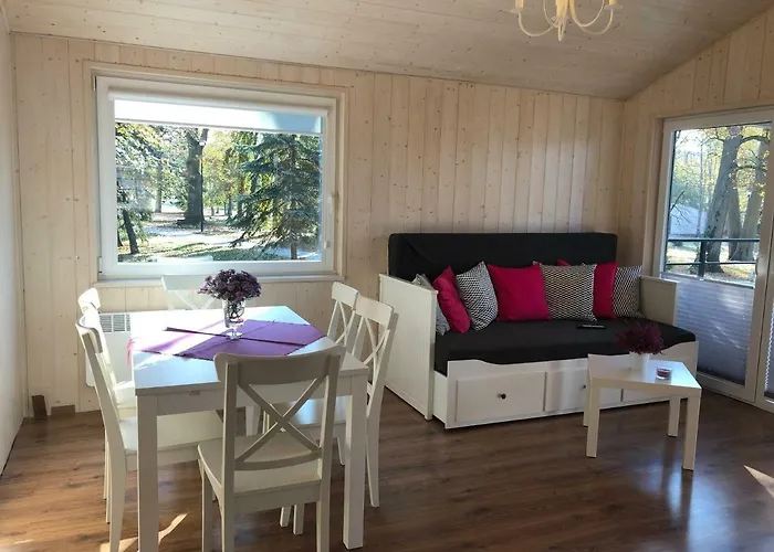 Park Wodny Cieszyno * Polczyn-Zdroj